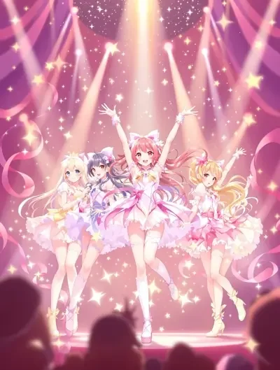 星梦学园 - pps在线影视热播二次元区