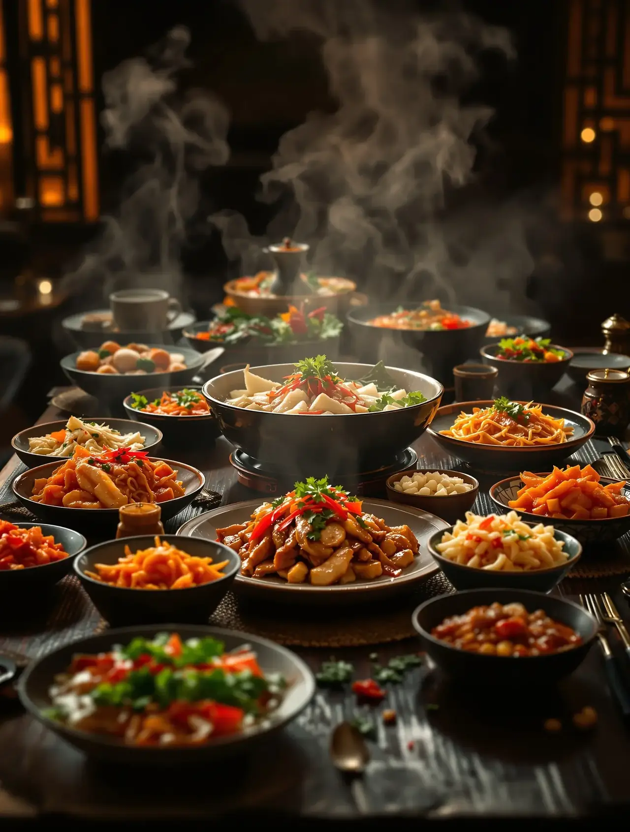 舌尖上的中国·风味人间 - pps在线影视热播周末综艺