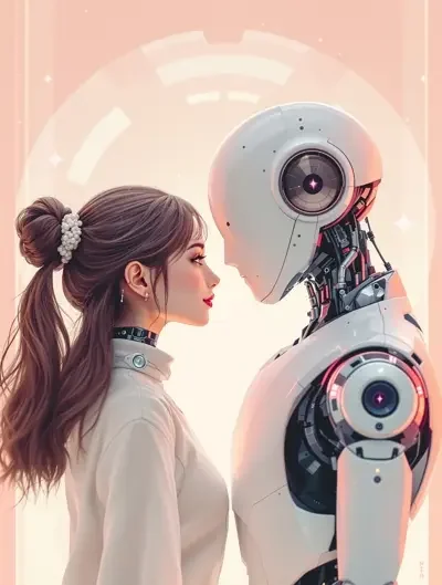 我的男友是AI - pps在线影视热播甜宠短剧