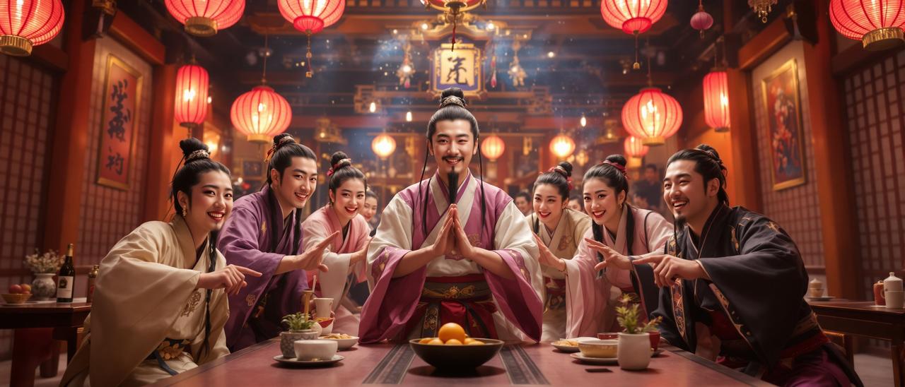 武林外传之风云再起 - pps在线影视热播推荐