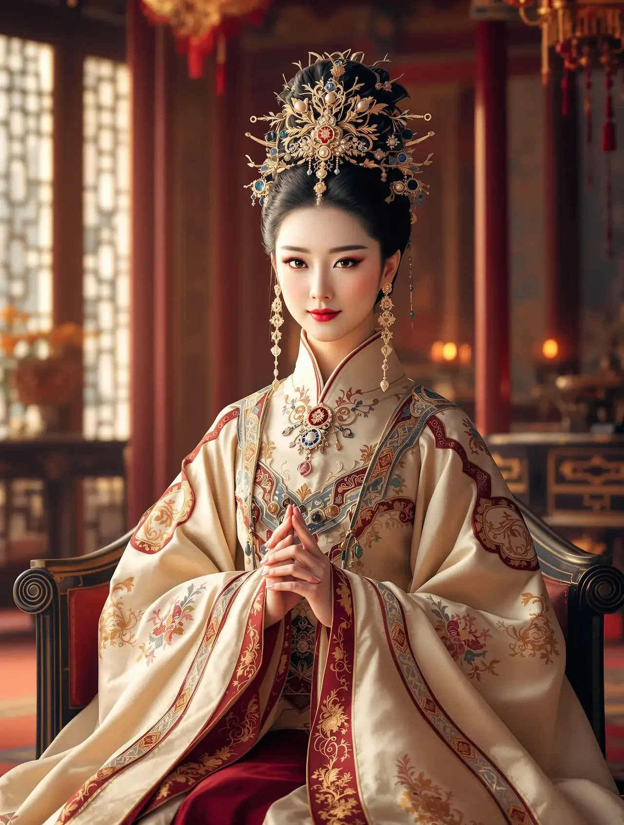 甄嬛传·精编版 - pps在线影视热播