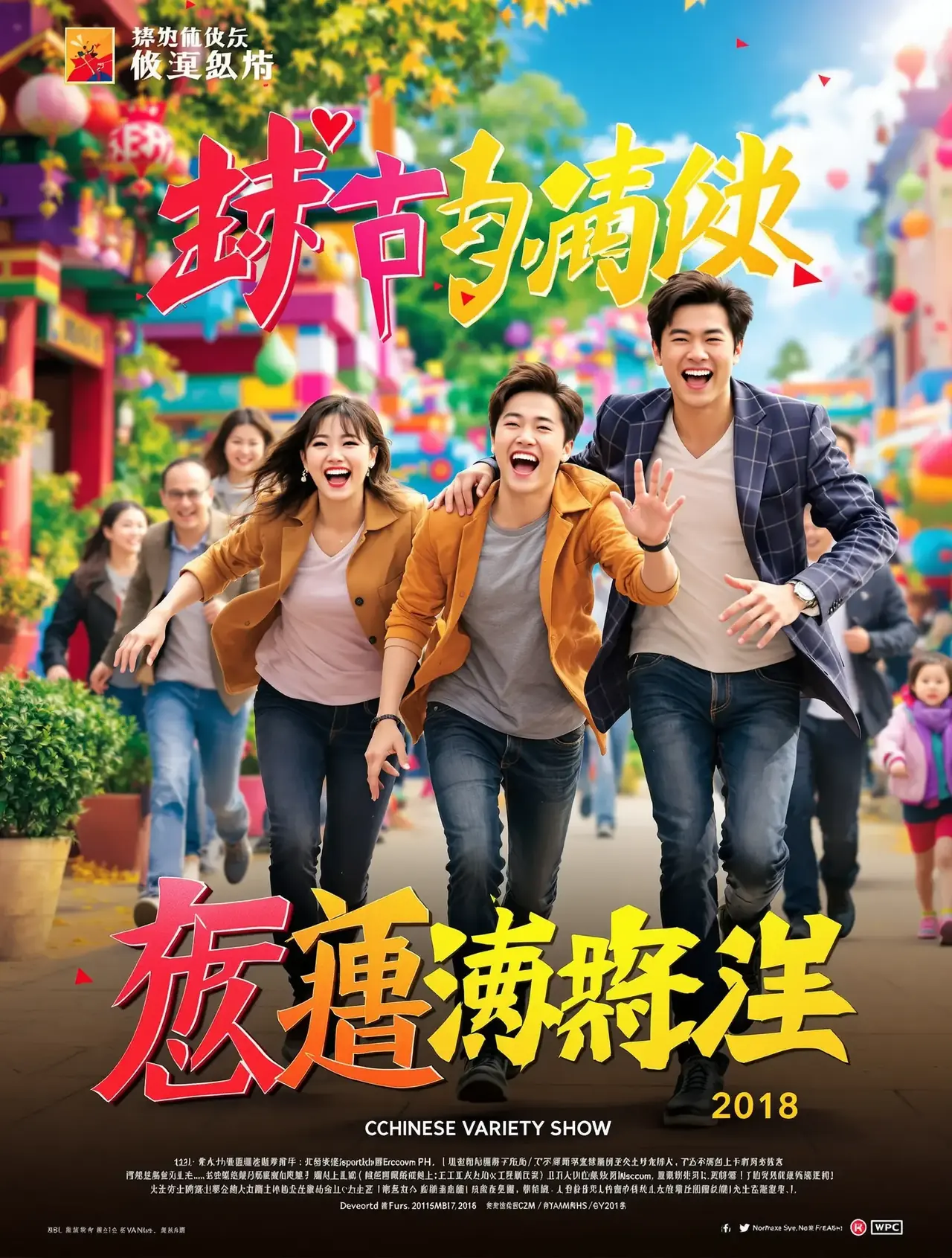 奔跑吧！第十季 - pps在线影视热播周末综艺