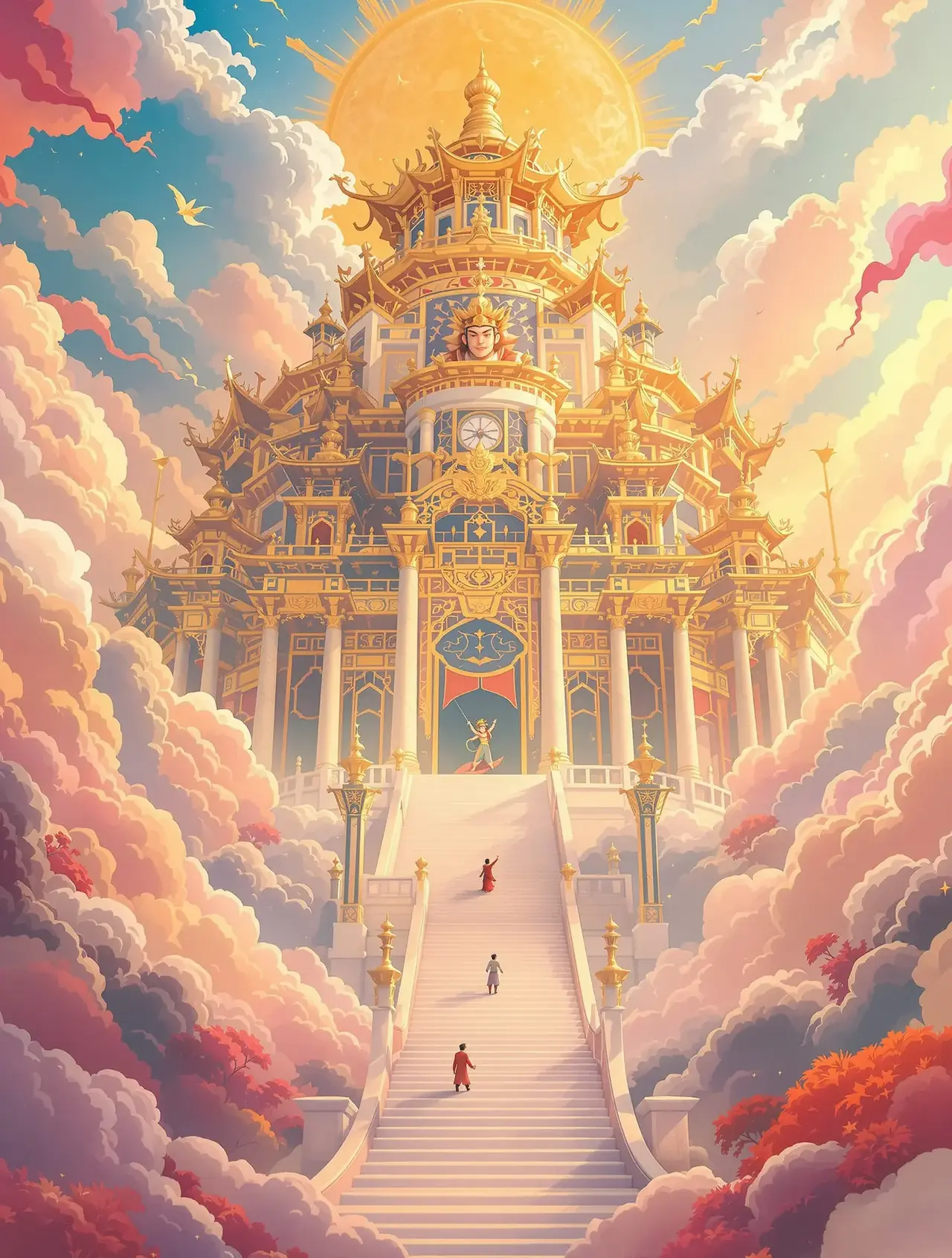 大闹天宫·重制版 - pps在线影视热播
