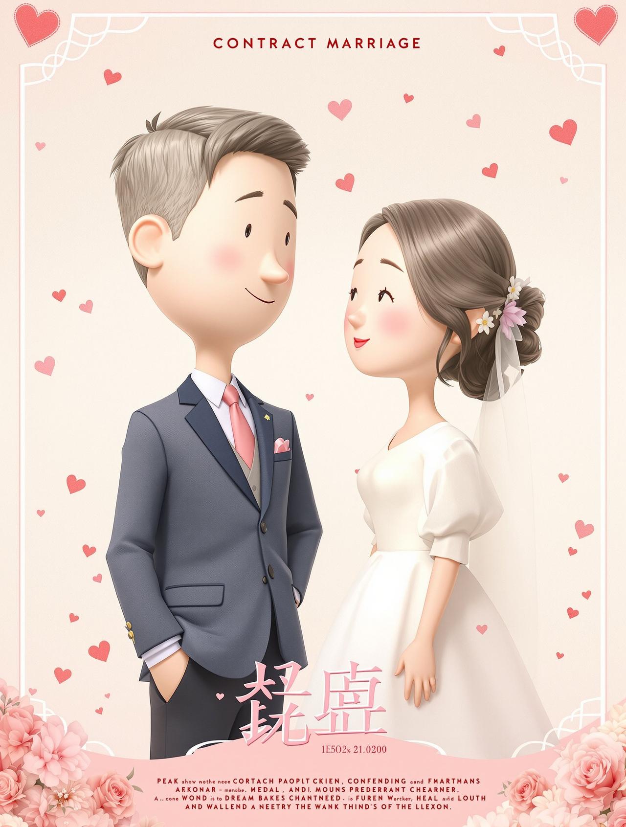 契约婚姻有点甜 - pps在线影视热播甜宠短剧